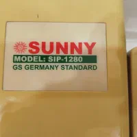 اتو پرس sunny|اتو و لوازم اتو|مشهد, رضاشهر|دیوار