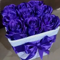 گل روبانی|گل مصنوعی|اراک, |دیوار