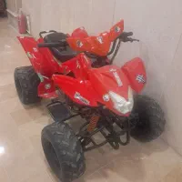 موتور چهارچرخ ۲۰۰ سی سی اتومات