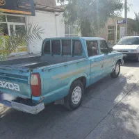 مزدا ۲۰۰۰ دوکابین