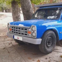 نیسان دوگانه فابریک مدل 87