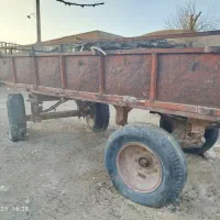 تریلی و یدکی تراکتور|خودرو سنگین|قره ضیاالدین, |دیوار