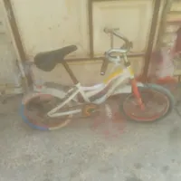 دوچرخه درحد نو سایز16و20