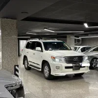 لندکروزر مدل 2010|خودرو سواری و وانت|تهران, ولنجک|دیوار