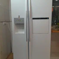یخچال ساید سامسونگ اصل ساخت کشور کره