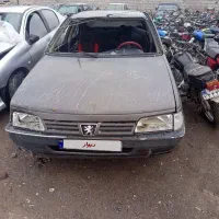 روا۸۷ تصادفی