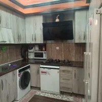 فروش خانه دو طبقه 100متر بنا ۲ خوابه در فرحزاد|فروش خانه و ویلا|تهران, فرحزاد|دیوار