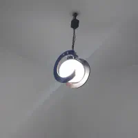 لوستر|لوستر و چراغ آویز|بندر انزلی, مسکن مهر|دیوار