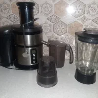 آبمیوه گیری و آب مرکبات گیری گوسونیک اصل|آبمیوه‌گیر و آب‌مرکبات‌گیر|کرج, کمال‌شهر|دیوار