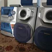 ضبط صوت پاناسونیک