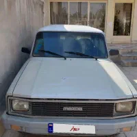 وانت مزدا 2000 دو کابین بنزینی، مدل ۱۳۸۹