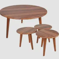 میز و عسلی مبل کاملا نو