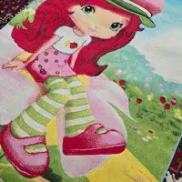 فرش کارتونی دخترانه