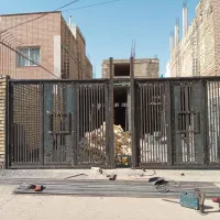 جوشکاری و ساخت تخصصی انواع درب و پنجره|خدمات پیشه و مهارت|اصفهان, عاشق‌آباد|دیوار