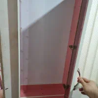 میز آرایش MDF|تخت و سرویس خواب|شهرضا, |دیوار