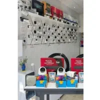 دوربین مداربسته + تک کاره   با ضمانت