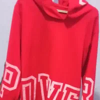 هودی وکاپشن دخترانه سایز چهل ودو تا چهار میخوره|لباس|قم, شهرک فاطمیه|دیوار