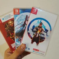 گیم اورجینال Nintendo Switch بایونتا کامبت نینتندو|کنسول، بازی ویدئویی و آنلاین|تهران, شکوفه|دیوار