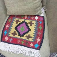 گلیم|گلیم، جاجیم، گبه|زنجان, |دیوار