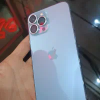 آیفون ۱۳پرومکس zaaآبی|موبایل|باغستان, |دیوار