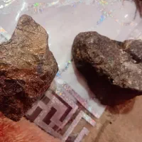 سنگ قیمتی دارم اما مشخص نیست چ است|جواهرات|قهدریجان, |دیوار