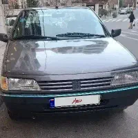 پژو روا مدل 85