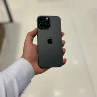 ۱۶ پرو مکس ۲۵۶ za مشکی