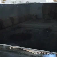 تلویزیون ۴۹ اینچ ال جی صفحه شکسته