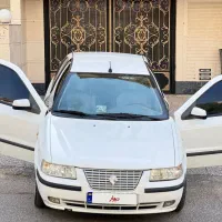 سمند 94دوگانه شرکتی  بدون رنگ