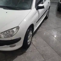 پژو ۲۰۶ مدل ۹۹|خودرو سواری و وانت|مشهد, حجت|دیوار