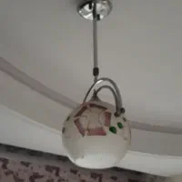 لوستر اتاق خواب