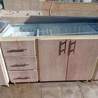 کابینت|آب‌چکان و نظم‌دهنده ظروف|ورامین, ورامین|دیوار