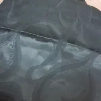 پارچه چادری مشکی کره ای الگانس