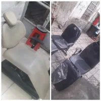 ۲تا صندلی اریشگاه مفت گذاشتم