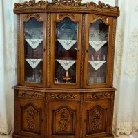 بوفه از چوب گردو