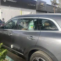 رنو کولئوس 2025|خودرو سواری و وانت|تهران, چوب تراش|دیوار