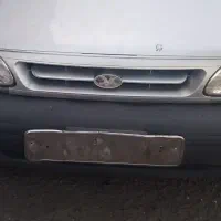 سپر پراید و آینه نیسان و روکش صندلی پراید و ...|قطعات یدکی و لوازم جانبی|رشت, پل تالشان|دیوار