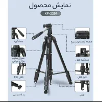 پایه حرفه ای دوربین و موبایل jmary