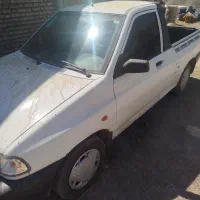پراید وانت آخر 1402