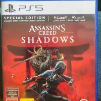 بازی ac shadow ps5