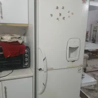 یخچال سالم به دلیل جا نداشتن به فروش میرسد|یخچال و فریزر|تاکستان, |دیوار