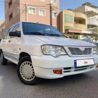 پراید ۱۳۲ دوگانه عروسک