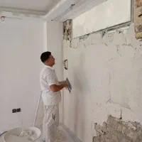 فوق تخصصی گچ خورده کاری رنگکاری سیمان