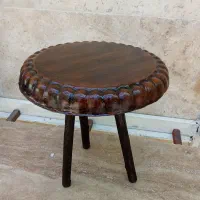 پایه گلدون ۲۵۰تومن قد ۳۰سانت