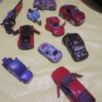 سلام تعدادی اسباب بازی دکوری خارجی جنس المینوم