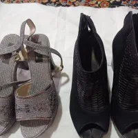 چند جفت کفش زنانه و مردانه|کیف، کفش، کمربند|سبزوار, مدرس|دیوار