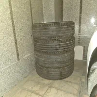 ۴حلقه لاستیک لکسوس