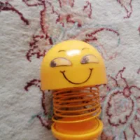 شکلک فنری|اسباببازی|بندر ترکمن, |دیوار