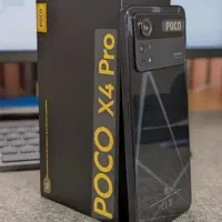 پوکو x4pro حافظه 256
