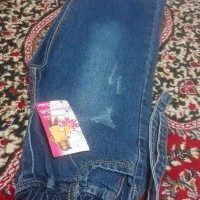 شلوار لی سایزبزرگ  با قیمت تولیدی|لباس|فولادشهر, B1|دیوار